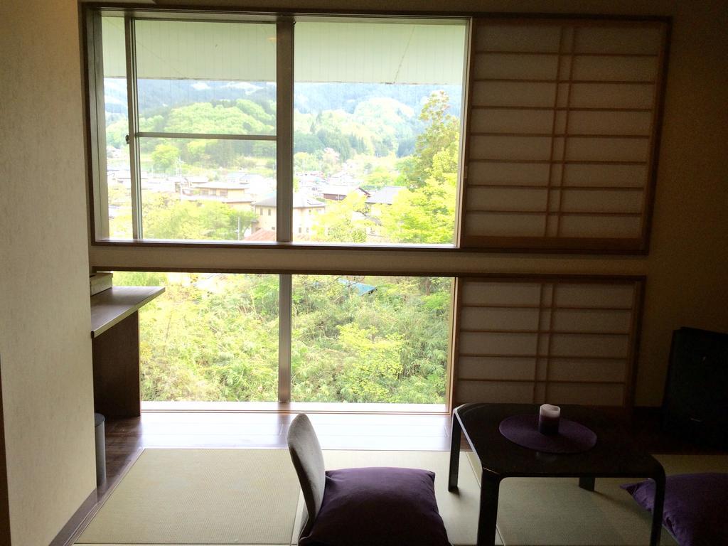 Hotel Miyama Chichibu Exterior photo