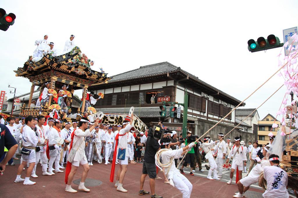 Hotel Miyama Chichibu Exterior photo