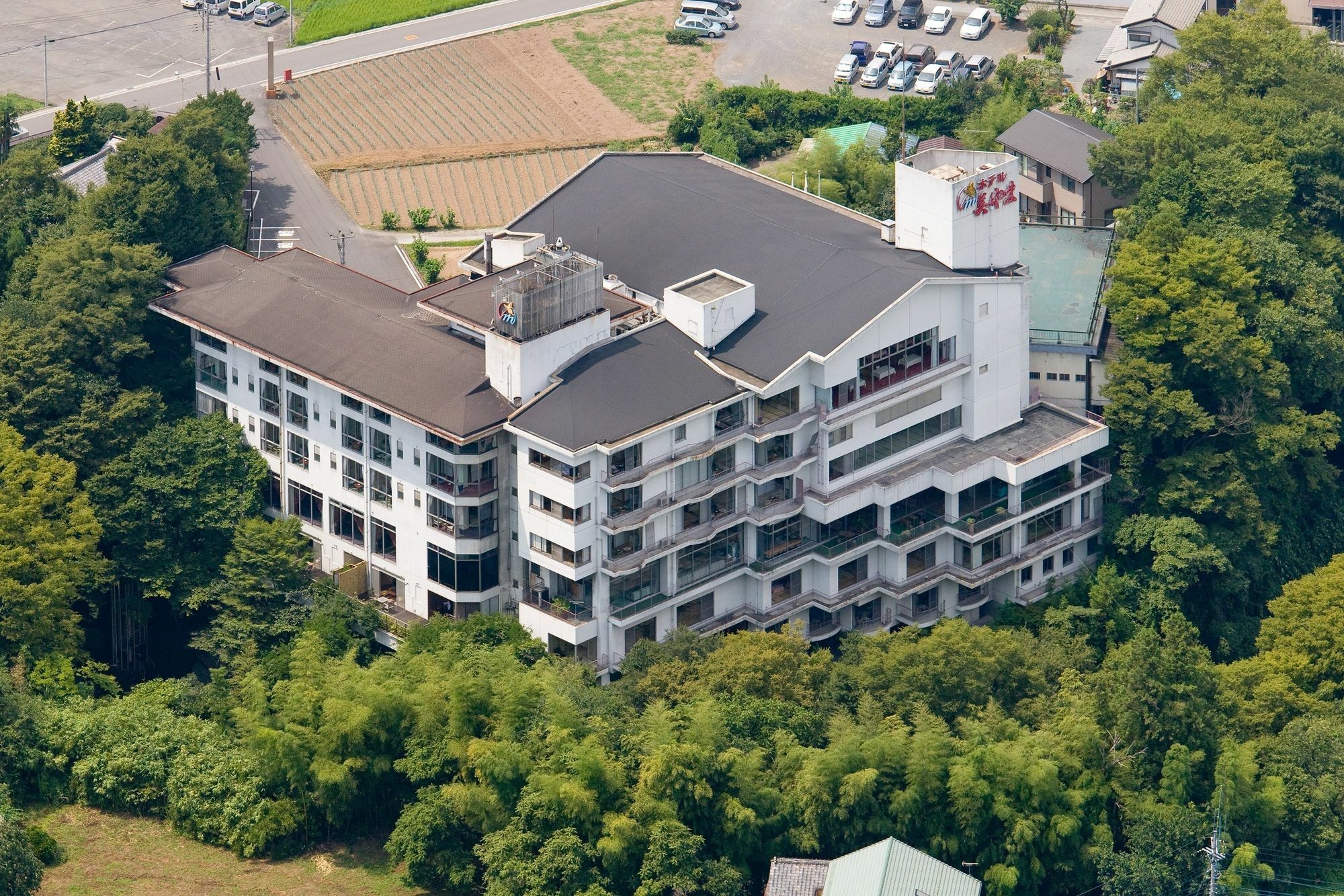 Hotel Miyama Chichibu Exterior photo